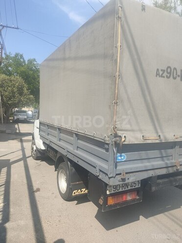 GAZ GAZel (33021)-5