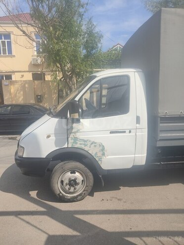 GAZ GAZel (33021)-6