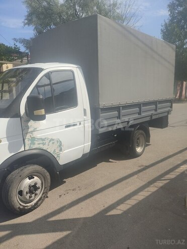 GAZ GAZel (33021)-7