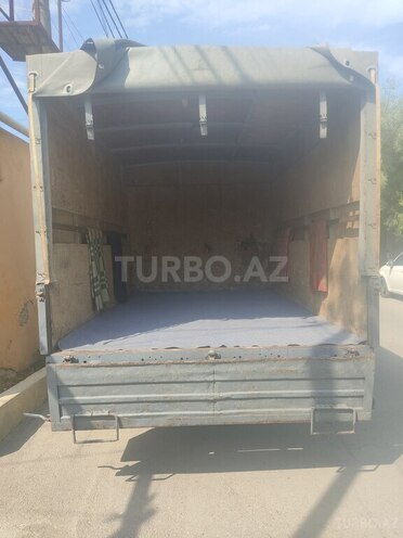GAZ GAZel (33021)-11