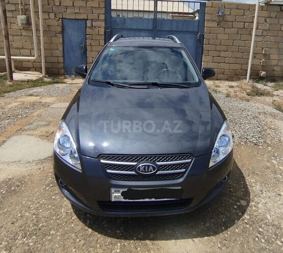 Kia Ceed SW-1