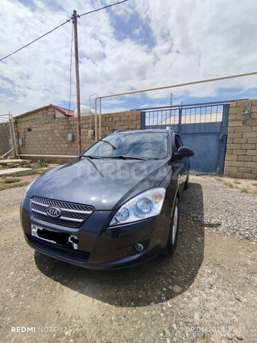 Kia Ceed SW-5