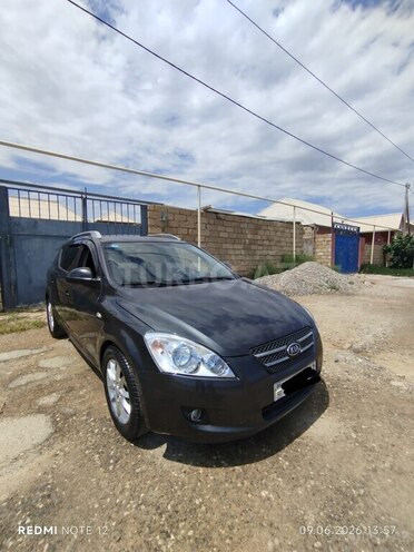 Kia Ceed SW-4