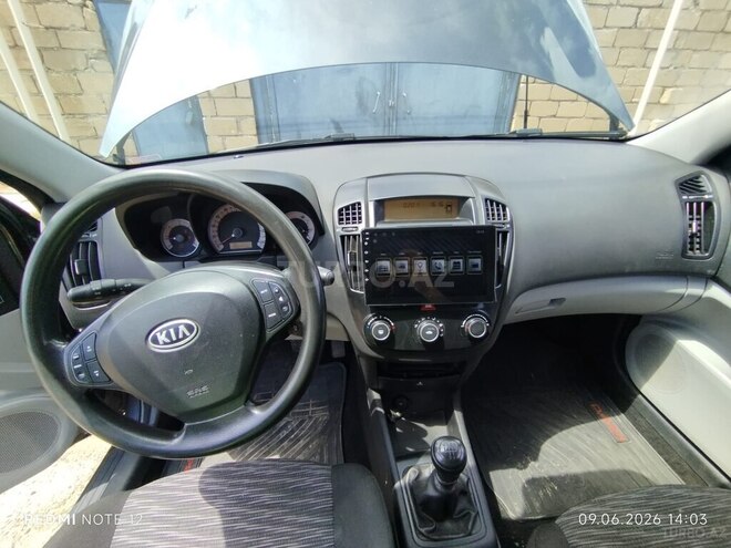 Kia Ceed SW-10