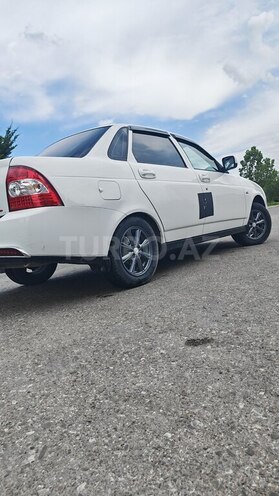 LADA (VAZ) Priora-7