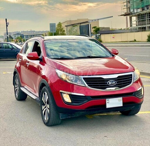 Kia Sportage-1