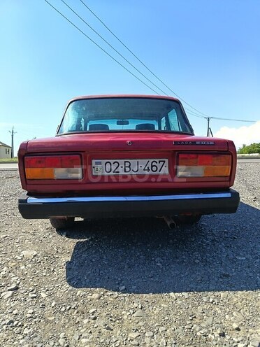 LADA (VAZ) 2107-2
