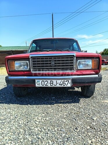 LADA (VAZ) 2107-1