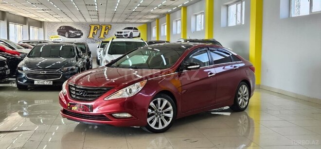 Hyundai Sonata-1