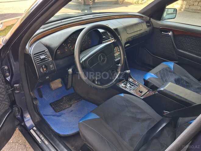 Mercedes C 200-5