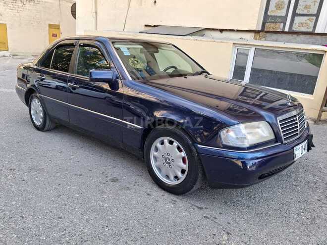 Mercedes C 200-8