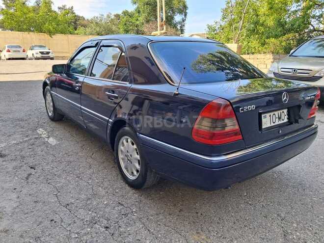 Mercedes C 200-6