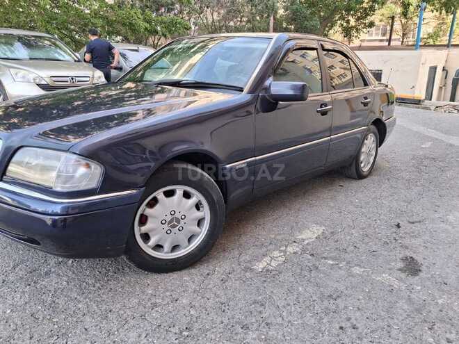 Mercedes C 200-9