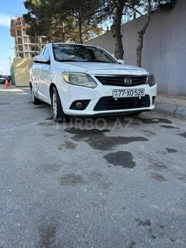 Changan Alsvin V3-6