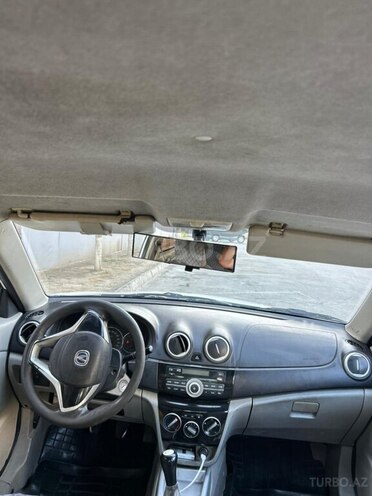Changan Alsvin V3-3