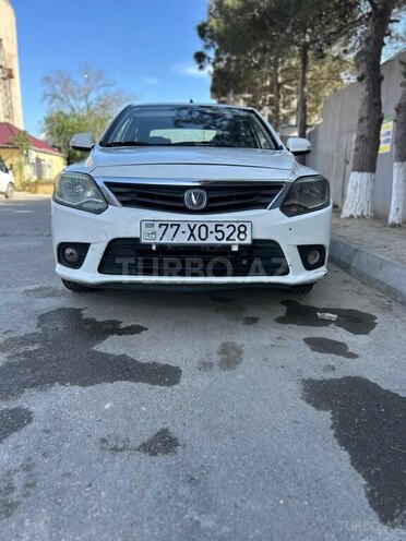Changan Alsvin V3-1