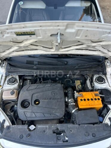 Changan Alsvin V3-2