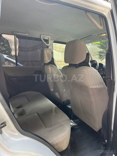 Mitsubishi Pajero io-10