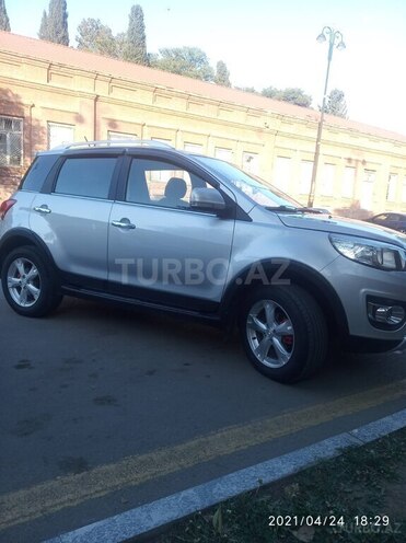 GWM (Great Wall Motor) Hover M2-3