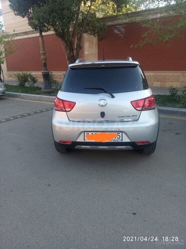 GWM (Great Wall Motor) Hover M2-4