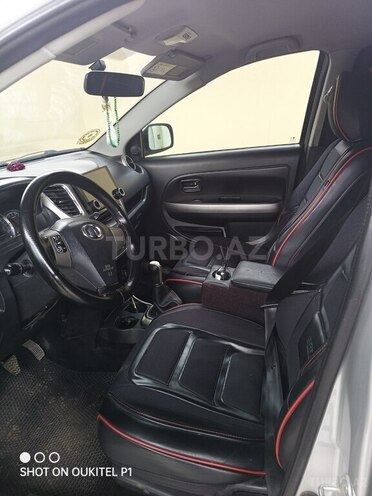 GWM (Great Wall Motor) Hover M2-5
