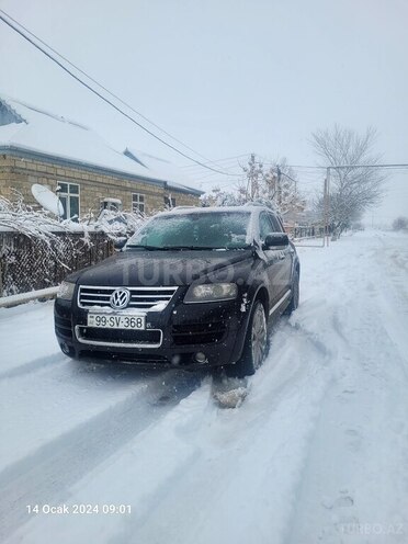 Volkswagen Touareg-8