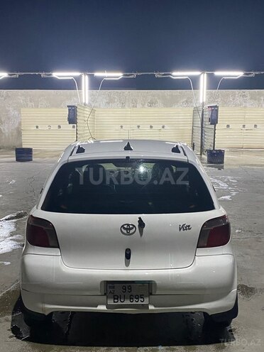 Toyota Vitz-2