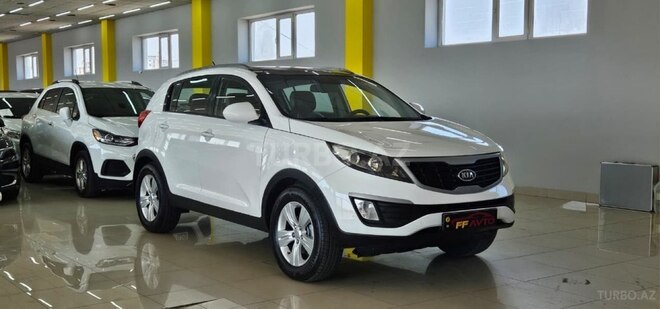 Kia Sportage-7
