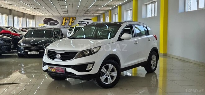 Kia Sportage-1