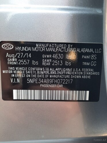Hyundai Sonata-9