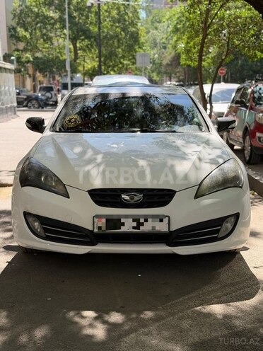 Hyundai Genesis Coupe-1