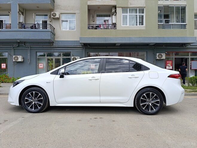 Toyota Corolla-12