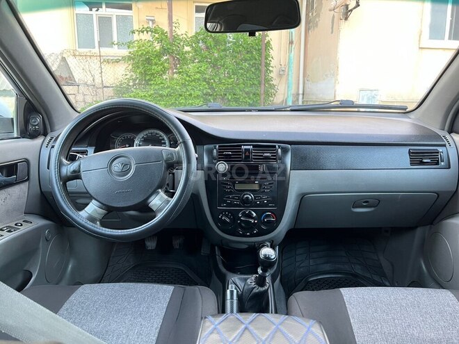 Daewoo Gentra-4