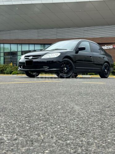 Honda Civic-3
