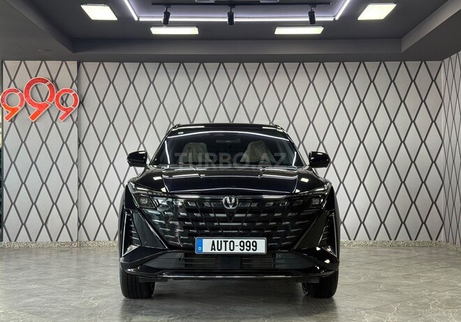Changan Uni-Z-1
