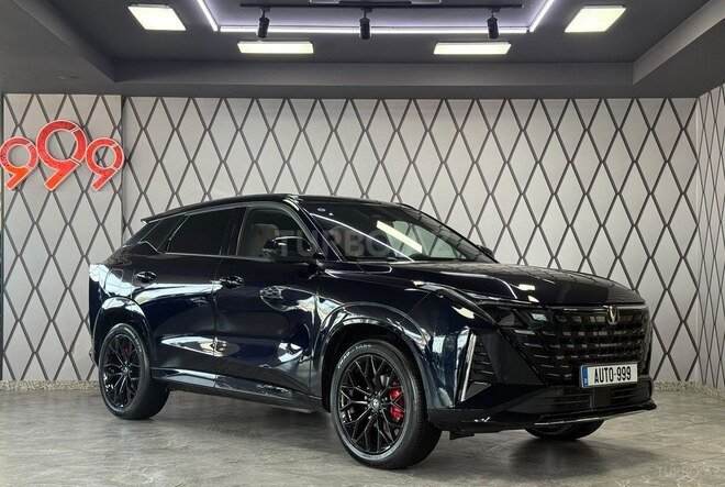 Changan Uni-Z-2