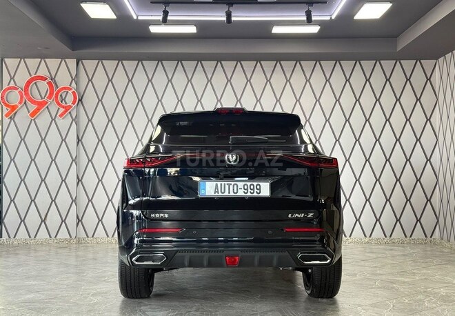 Changan Uni-Z-6