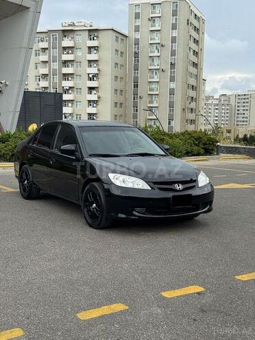 Honda Civic-4