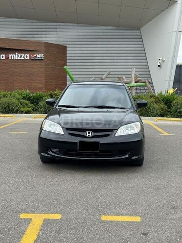 Honda Civic-1