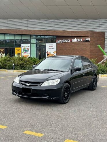 Honda Civic-5