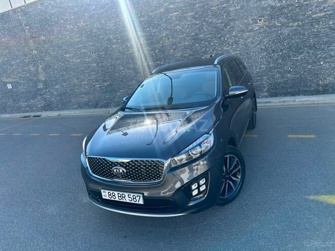 Kia Sorento-1