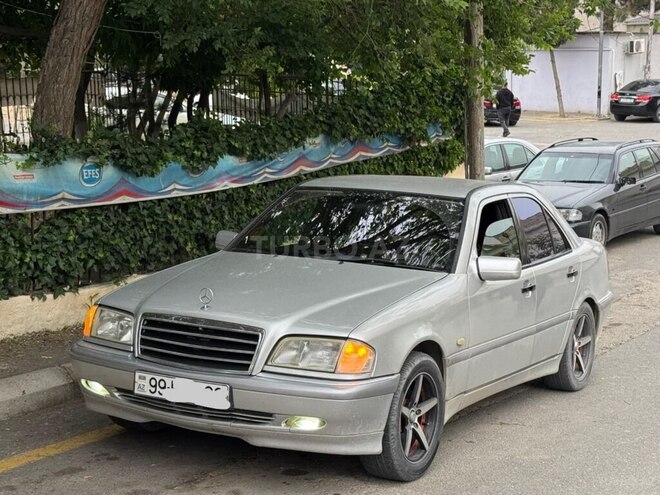 Mercedes C 200-3