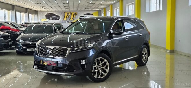 Kia Sorento-1
