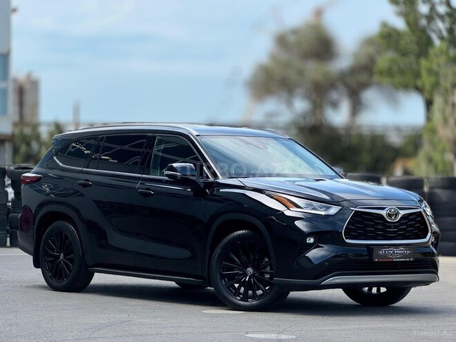 Toyota Highlander-1