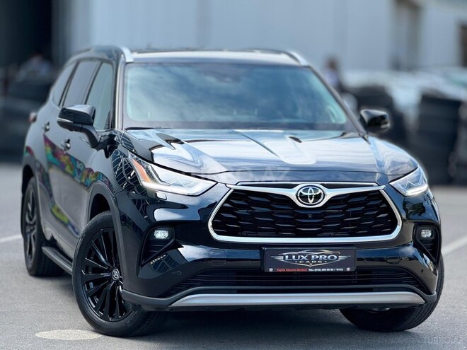 Toyota Highlander-2