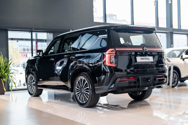 Nissan Patrol-7