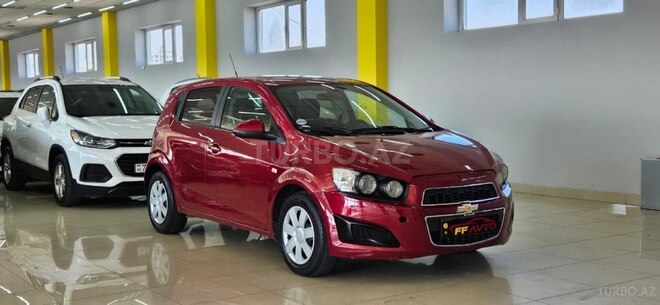 Chevrolet Aveo-5