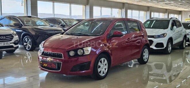 Chevrolet Aveo-4