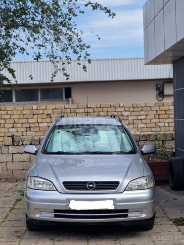 Opel Astra-1