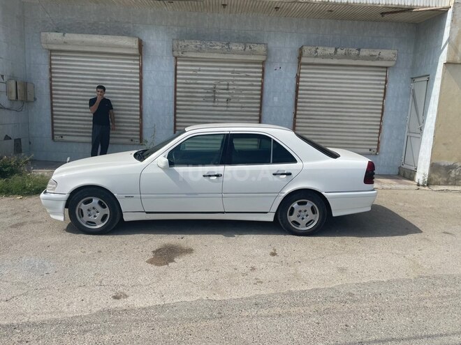 Mercedes C 220-4